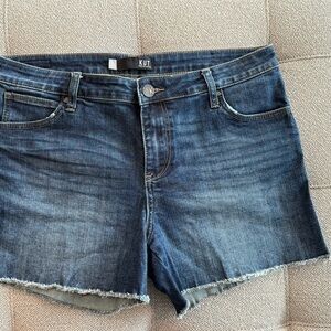 Kut from the Kloth Dark Blue Jeans